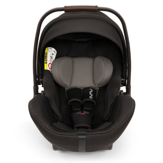 Nuna - Seggiolino auto neonato ARRA Flex - 40-87cm - Colore Nuna: Caviar