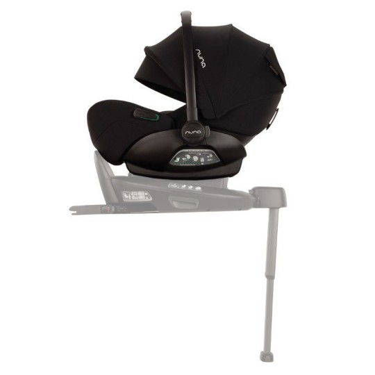 Nuna - Seggiolino auto neonato ARRA Flex - 40-87cm - Colore Nuna: Caviar