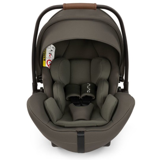 Nuna - Seggiolino auto neonato ARRA Flex - 40-87cm - Colore Nuna: Pine