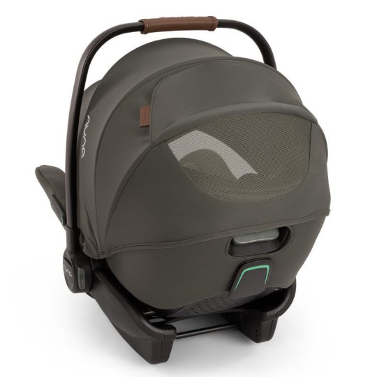 Nuna - Seggiolino auto neonato ARRA Flex - 40-87cm - Colore Nuna: Pine