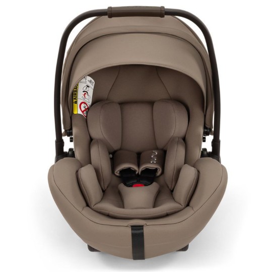 Nuna - Seggiolino auto neonato ARRA Flex - 40-87cm - Colore Nuna: Cedar