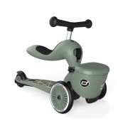 Scoot & Ride - Monopattino e Triciclo 2 in 1 Lifestyle Highwaykick 1