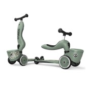 Scoot & Ride - Monopattino e Triciclo 2 in 1 Lifestyle Highwaykick 1