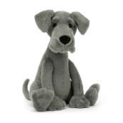 Jellycat - Peluche morbido alano Zeus