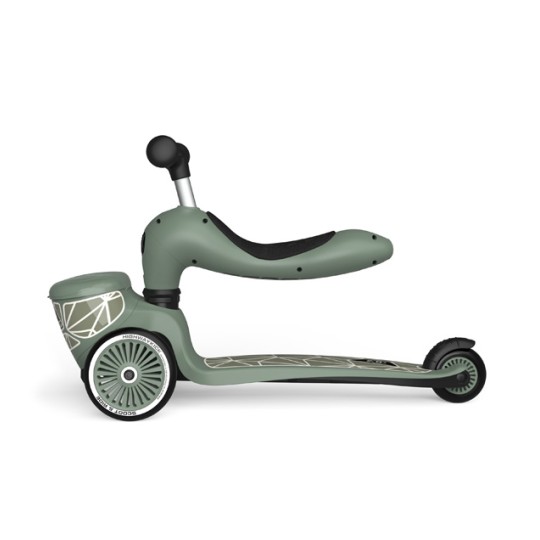 Scoot & Ride - Monopattino e Triciclo 2 in 1 Lifestyle Highwaykick 1