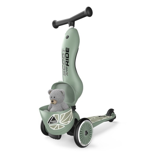 Scoot & Ride - Monopattino e Triciclo 2 in 1 Lifestyle Highwaykick 1