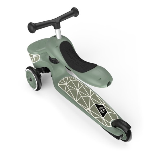 Scoot & Ride - Monopattino e Triciclo 2 in 1 Lifestyle Highwaykick 1