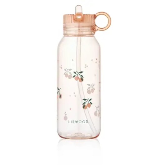 Liewood - Borraccia Yang in Tritan 500ml - Colore Liewood: Peach / Sea Shell