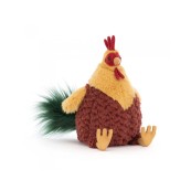 Jellycat - Peluche morbido Gallo Cluny