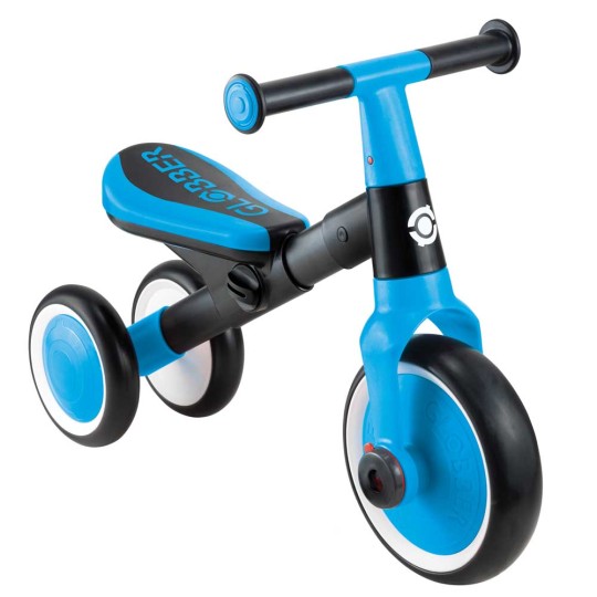 Globber - Bicicletta senza pedali - Learnig Bike - Colori Globber: Sky Blue