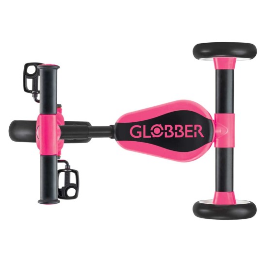 Globber - Bicicletta senza pedali - Learnig Bike - Colori Globber: Neon Pink