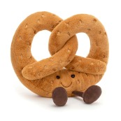 Jellycat - Peluche morbido Pretzel