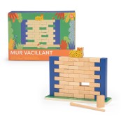 Moulin Roty - Muro vacillante in legno