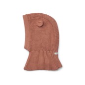 Liewood - Passamontagna in cotone Hanibal Mr.Bear - Balaclava - Taglia: 1-2 Anni