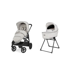 Inglesina - Passeggino Duo System Aptica 25 - Navicella e passeggino