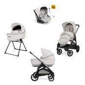 Inglesina - Trio Aptica 2025 + Darwin RECLINE - Compreso di telaio