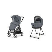 Inglesina - Passeggino Duo System Electa 25 - Navicella e passeggino