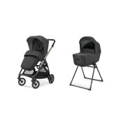 Inglesina - Passeggino Duo System Electa 25 - Navicella e passeggino