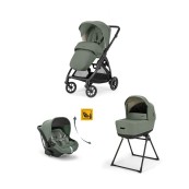 Inglesina - Trio Electa 2025 + Darwin Recline - Compreso di telaio