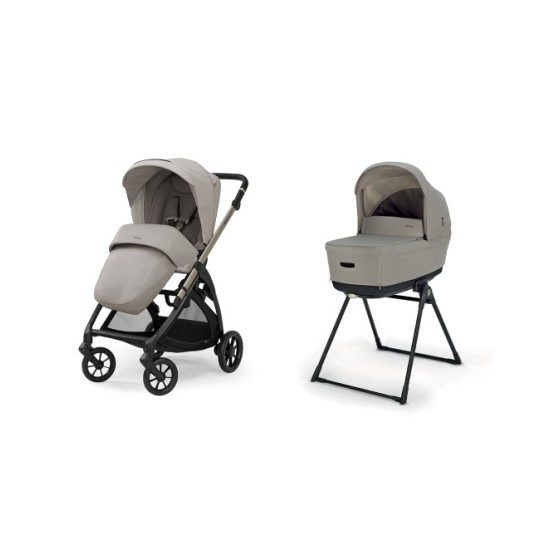 Inglesina - Passeggino Duo System Electa 25 - Navicella e passeggino