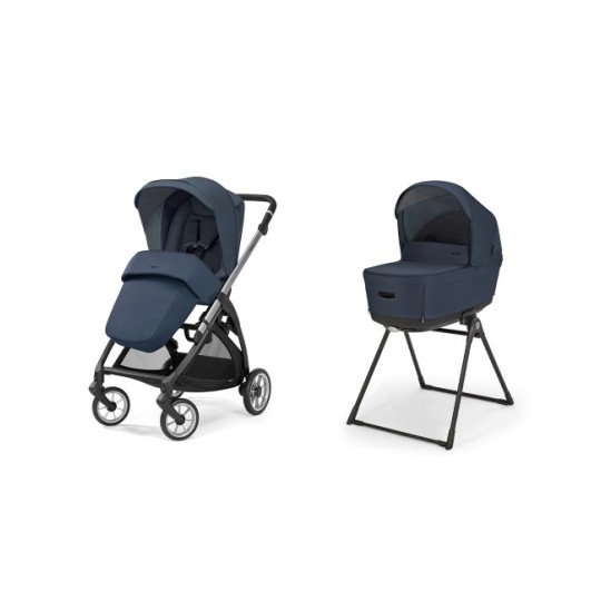 Inglesina - Passeggino Duo System Electa 25 - Navicella e passeggino