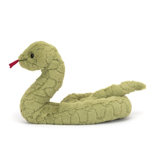 Jellycat - Peluche morbido Serpente Stevie