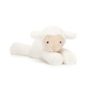 Jellycat - Peluche morbido Agnello macchiato