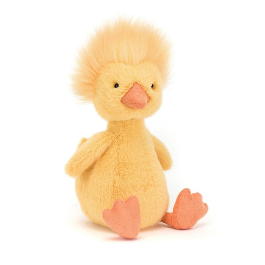 Jellycat - Peluche morbido Anatroccolo Dorit