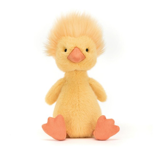 Jellycat - Peluche morbido Anatroccolo Dorit