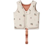 Liewood - Giacca Salvagente per Bambini - Da 19 a 30kg - Colore Liewood: Peach / Sea Shell