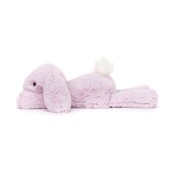 Jellycat - Peluche morbido Coniglio Lavanda