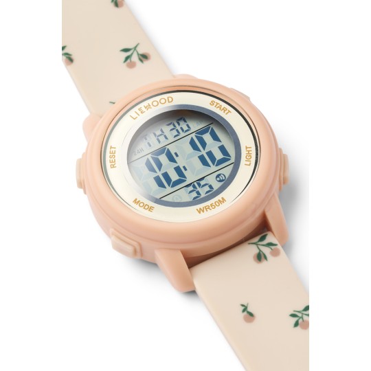 Liewood - Orologio da Polso Sussi - Colore Liewood: Peach / Sea Shell