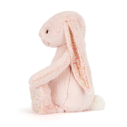 Jelylcat - Peluche morbido Coniglio Blush Cherry