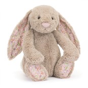 Jellycat - Peluche morbido Coniglio con petali - Taglia: XL