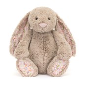 Jellycat - Peluche morbido Coniglio con petali