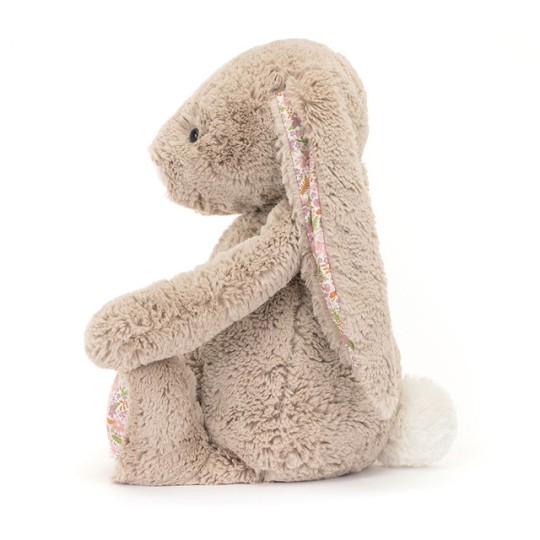 Jellycat - Peluche morbido Coniglio con petali - Taglia: XL