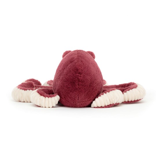 Jellycat - Peluche morbido Polpo Obbie