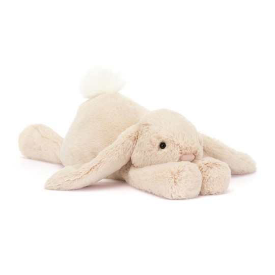 Jellycat - Peluche morbido Coniglio macchiato