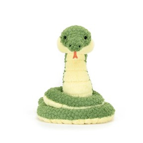 Jellycat - Peluche morbido Serpente Cizi