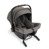 Nuna - Seggiolino Pipa Urbn - con innovativo sistema ISOFIX integrato! - Colore Nuna: Thunder