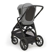 Inglesina - Duo Aptica Xt 2025 System Quattro con telaio - Colore Inglesina: Canyon Grey