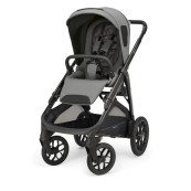 Inglesina - Duo Aptica Xt 2025 System Quattro con telaio - Colore Inglesina: Canyon Grey