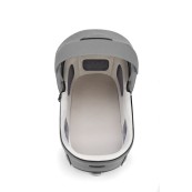 Inglesina - Duo Aptica Xt 2025 System Quattro con telaio - Colore Inglesina: Canyon Grey