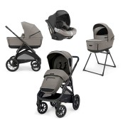 Inglesina - Trio Aptica Xt 2025 + Darwin I-Size