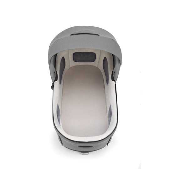 Inglesina - Duo Aptica Xt 2025 System Quattro con telaio - Colore Inglesina: Canyon Grey