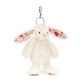 Jellycat - Ciondolo portachiavi Coniglio Berry