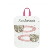 Rockahula Kids - Fermagli per capelli Gatti