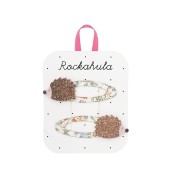 Rockahula Kids - Fermagli per capelli Riccio