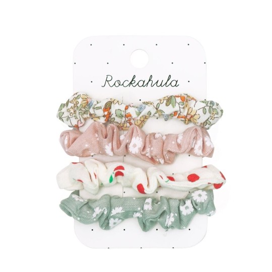 Rockahula Kids - Elastici per capelli Bramble Scrunchie