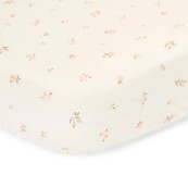 Little Dutch - Lenzuolo con angoli per culla 40x80 cm - Colori Little Dutch: Fairy Blossom